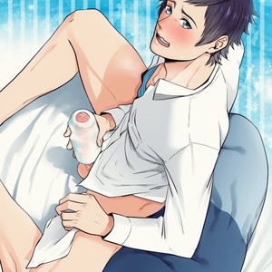 [Wasukoro (Nukobao)] NU002 – Gay Manga sex 115