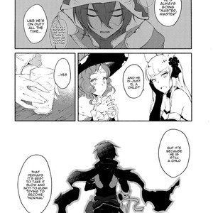 [mi (Misaka Nyuumen)] Hitotsu Nokorazu Anata ni Sasageru | All of Me, I Give to You – Granblue Fantasy dj [Eng] – Gay Manga sex 4