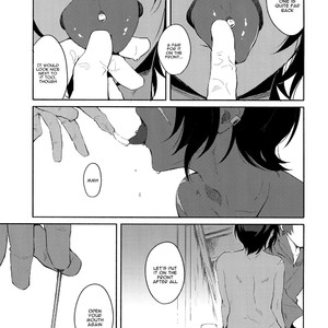 [mi (Misaka Nyuumen)] Hitotsu Nokorazu Anata ni Sasageru | All of Me, I Give to You – Granblue Fantasy dj [Eng] – Gay Manga sex 11