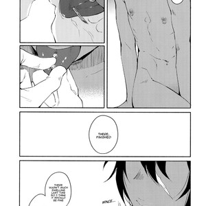 [mi (Misaka Nyuumen)] Hitotsu Nokorazu Anata ni Sasageru | All of Me, I Give to You – Granblue Fantasy dj [Eng] – Gay Manga sex 13
