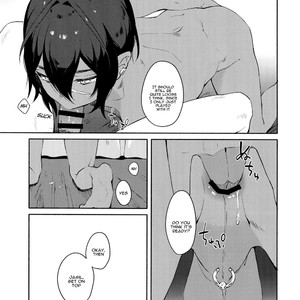 [mi (Misaka Nyuumen)] Hitotsu Nokorazu Anata ni Sasageru | All of Me, I Give to You – Granblue Fantasy dj [Eng] – Gay Manga sex 15