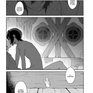 [mi (Misaka Nyuumen)] Hitotsu Nokorazu Anata ni Sasageru | All of Me, I Give to You – Granblue Fantasy dj [Eng] – Gay Manga sex 20