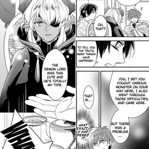 [SOKA Haruhi] Maou Uke BL – Can’t Defeat this Demon Lord [Eng] – Gay Manga sex 7