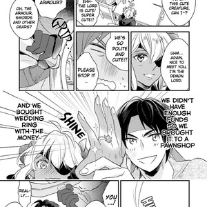 [SOKA Haruhi] Maou Uke BL – Can’t Defeat this Demon Lord [Eng] – Gay Manga sex 8