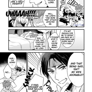 [SOKA Haruhi] Maou Uke BL – Can’t Defeat this Demon Lord [Eng] – Gay Manga sex 10