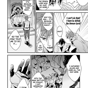 [SOKA Haruhi] Maou Uke BL – Can’t Defeat this Demon Lord [Eng] – Gay Manga sex 11