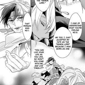 [SOKA Haruhi] Maou Uke BL – Can’t Defeat this Demon Lord [Eng] – Gay Manga sex 13