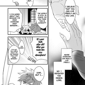 [SOKA Haruhi] Maou Uke BL – Can’t Defeat this Demon Lord [Eng] – Gay Manga sex 14