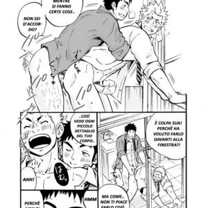 [Draw Two] Kyoushi (L’insegnante) [It] – Gay Manga sex 2
