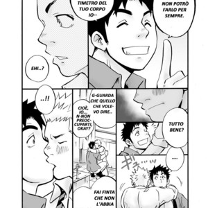 [Draw Two] Kyoushi (L’insegnante) [It] – Gay Manga sex 4