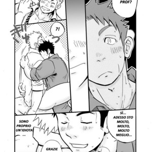 [Draw Two] Kyoushi (L’insegnante) [It] – Gay Manga sex 8