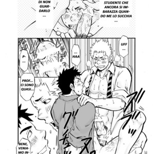 [Draw Two] Kyoushi (L’insegnante) [It] – Gay Manga sex 9