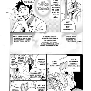 [Draw Two] Kyoushi (L’insegnante) [It] – Gay Manga sex 11