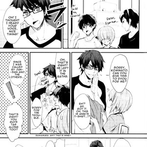 [IciclePink (Kanade Sou)] SILENCE – Daiya no Ace dj [Eng] – Gay Manga sex 4