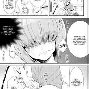[IciclePink (Kanade Sou)] SILENCE – Daiya no Ace dj [Eng] – Gay Manga sex 12