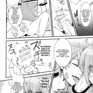 [IciclePink (Kanade Sou)] SILENCE – Daiya no Ace dj [Eng] – Gay Manga sex 15
