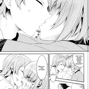 [IciclePink (Kanade Sou)] SILENCE – Daiya no Ace dj [Eng] – Gay Manga sex 28