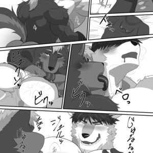 [ADVANCE (Keiji)] LIMIT BREAK! 4 [JP] – Gay Manga sex 15