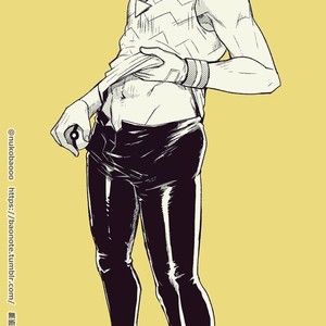 [Wasukoro (Nukobao)] NU003B – Gay Manga sex 8
