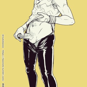 [Wasukoro (Nukobao)] NU003B – Gay Manga sex 9