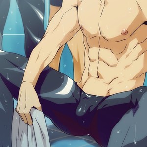 [Wasukoro (Nukobao)] NU003B – Gay Manga sex 34