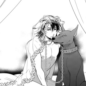 [BORO ZS (Hyakuichi Nemu)] Ai no Kemono Sairoku-shuu – Tiger & Bunny dj [JP] – Gay Manga sex 123