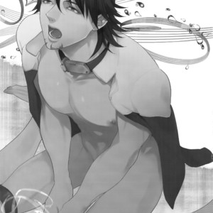 [BORO ZS (Hyakuichi Nemu)] Ai no Kemono Sairoku-shuu – Tiger & Bunny dj [JP] – Gay Manga sex 136