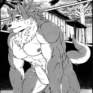 [Beats Beasts Partners (Kishiguma)] Sabusawa shinjū – shita – [cn] – Gay Manga sex 3