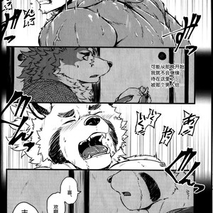 [Beats Beasts Partners (Kishiguma)] Sabusawa shinjū – shita – [cn] – Gay Manga sex 8