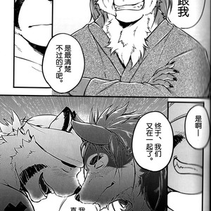 [Beats Beasts Partners (Kishiguma)] Sabusawa shinjū – shita – [cn] – Gay Manga sex 43
