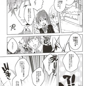 [sleep! (Nido)] Free! dj – Mita Koto no Nai pnt Misete Kure [JP] – Gay Manga sex 13