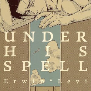 [ikichi8 (tkjn)] Under His Spell – Shingeki no Kyojin dj [JP] – Gay Manga thumbnail 001