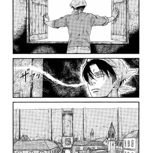 [ikichi8 (tkjn)] Under His Spell – Shingeki no Kyojin dj [JP] – Gay Manga sex 5