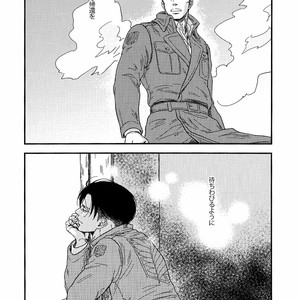[ikichi8 (tkjn)] Under His Spell – Shingeki no Kyojin dj [JP] – Gay Manga sex 23
