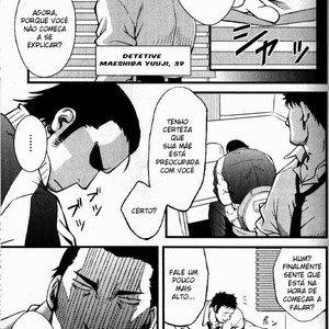 Gay Manga - [Mizuki Gai] Sala de Interrogatorio do Amor [Pt] – Gay Manga