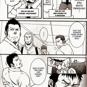 [Mizuki Gai] Sala de Interrogatorio do Amor [Pt] – Gay Manga sex 3