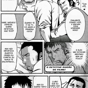[Mizuki Gai] Sala de Interrogatorio do Amor [Pt] – Gay Manga sex 4