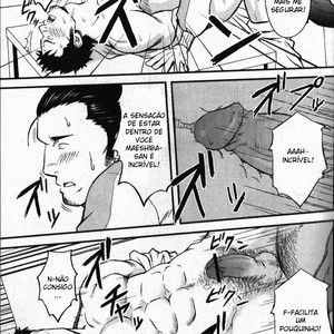 [Mizuki Gai] Sala de Interrogatorio do Amor [Pt] – Gay Manga sex 7