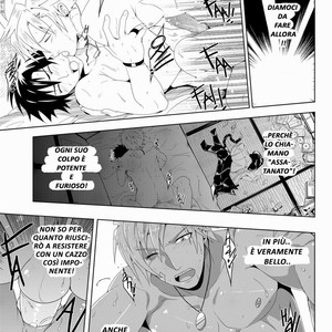 [Black Monkey Pro] Study Together: Story + CG [It] – Gay Manga sex 26