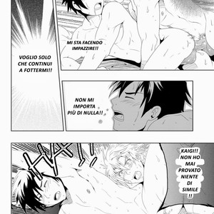 [Black Monkey Pro] Study Together: Story + CG [It] – Gay Manga sex 27