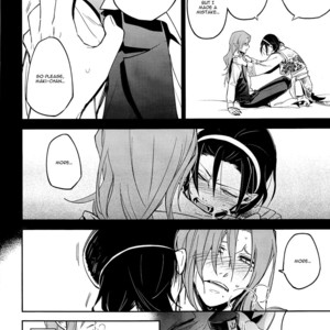 [Kippo] Once More – Yowamushi Pedal dj [Eng] – Gay Manga sex 11