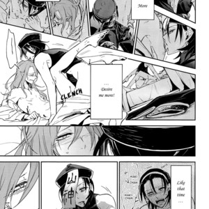 [Kippo] Once More – Yowamushi Pedal dj [Eng] – Gay Manga sex 12