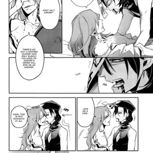 [Kippo] Once More – Yowamushi Pedal dj [Eng] – Gay Manga sex 13