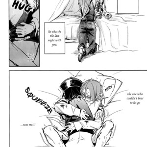 [Kippo] Once More – Yowamushi Pedal dj [Eng] – Gay Manga sex 19