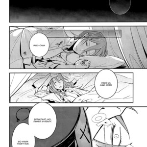 [Kippo] Once More – Yowamushi Pedal dj [Eng] – Gay Manga sex 21