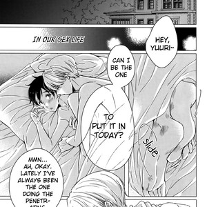 [okkinoko] Reversible – Yuri on Ice dj [Eng] – Gay Manga sex 7