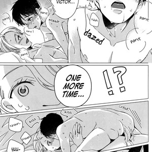 [okkinoko] Reversible – Yuri on Ice dj [Eng] – Gay Manga sex 21