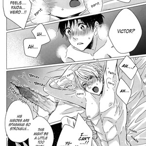 [okkinoko] Reversible – Yuri on Ice dj [Eng] – Gay Manga sex 26