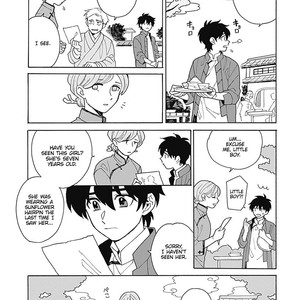 [Fujitobi] Awairo Emaki [Eng] – Gay Manga sex 9