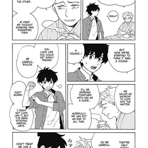 [Fujitobi] Awairo Emaki [Eng] – Gay Manga sex 10
